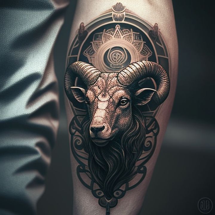 99 Aries Tattoo Ideas For Women Tattooclue Com