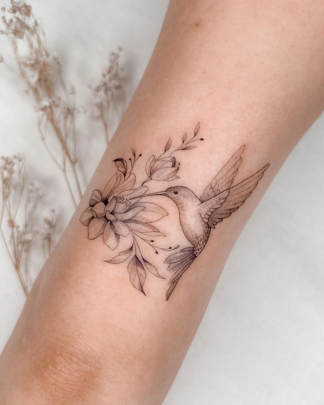 99 Stunning Hummingbird Tattoo Ideas Hummingbird Tattoo Meaning