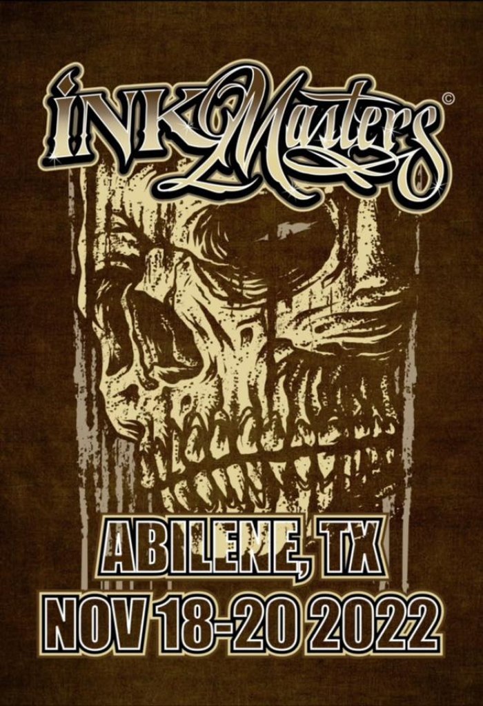 Abilene Tattoo Expo 2022 November 2022 United States Inkppl