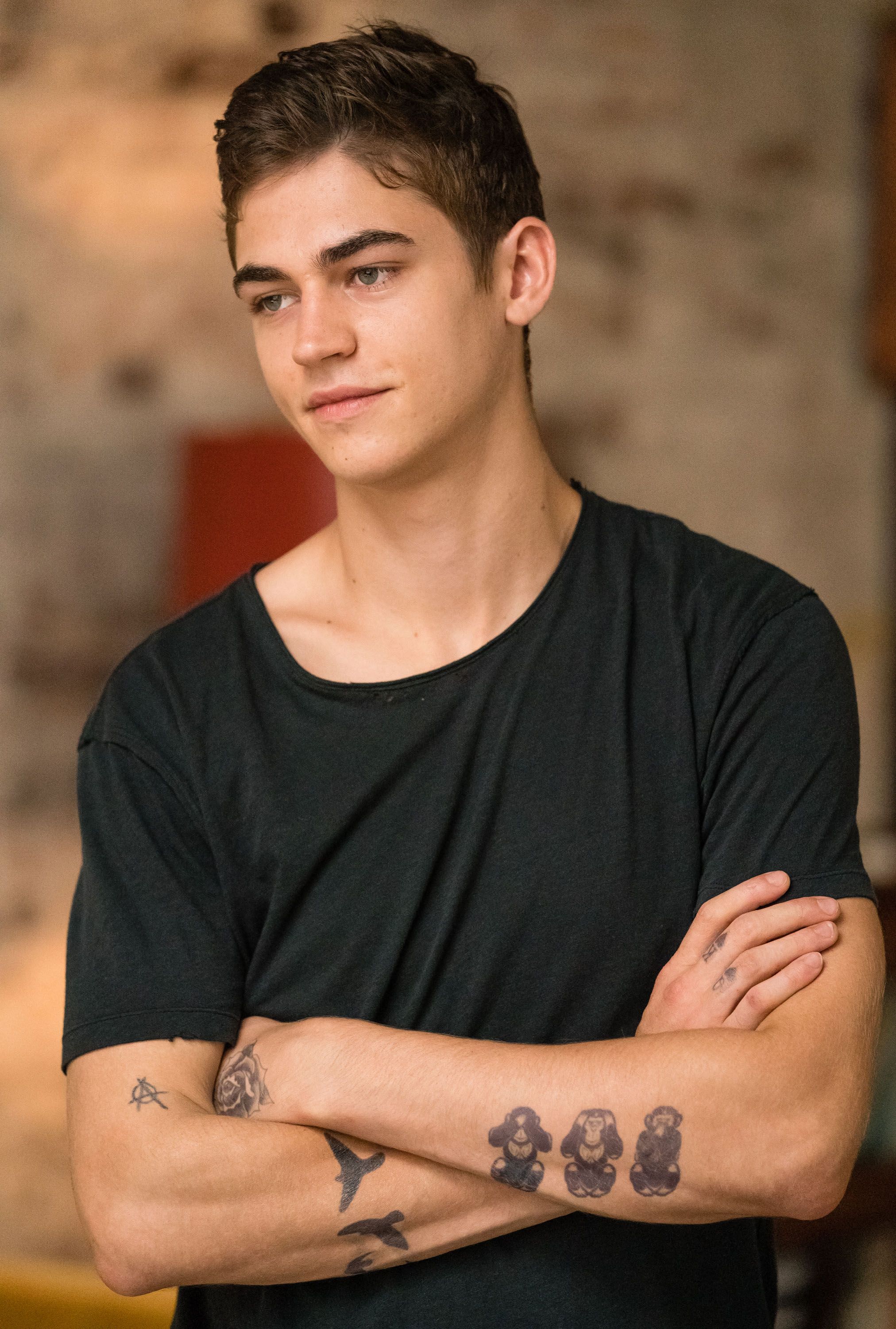 After Amp 39 S Hero Fiennes Tiffin Landed This Harry Potter Role Through A Unique Family Connection