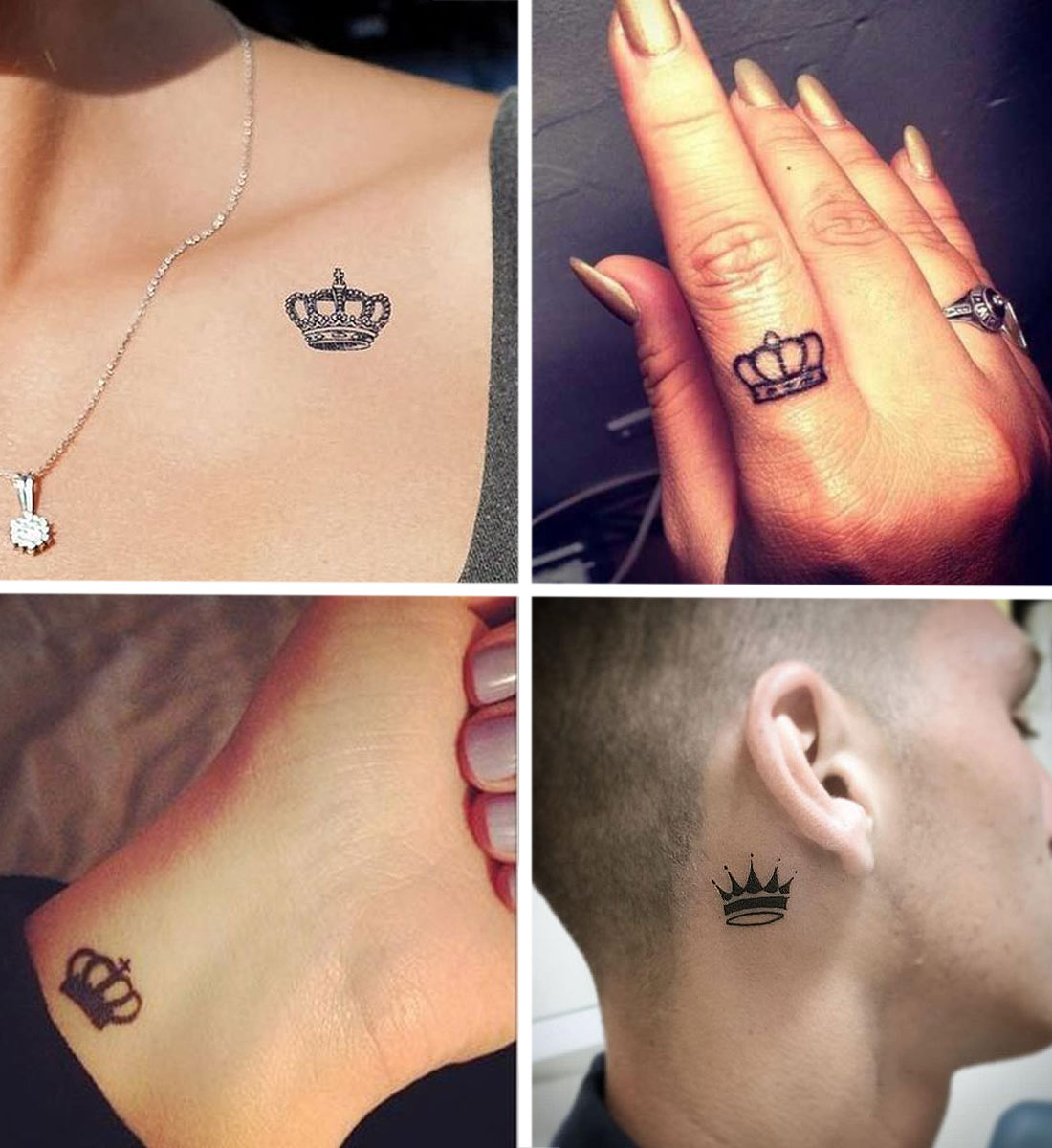 Aggregate More Than 72 Small Queen Crown Tattoo Latest In Cdgdbentre