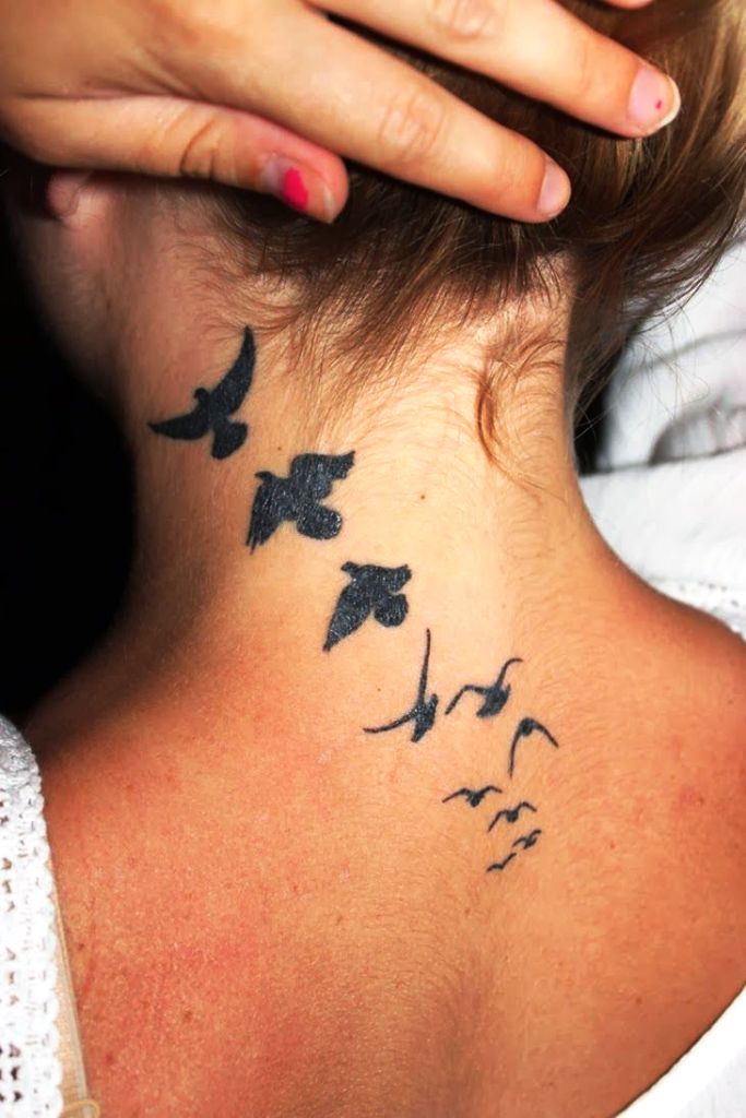 Amazing Simple Small Tattoos For Women Flawssy