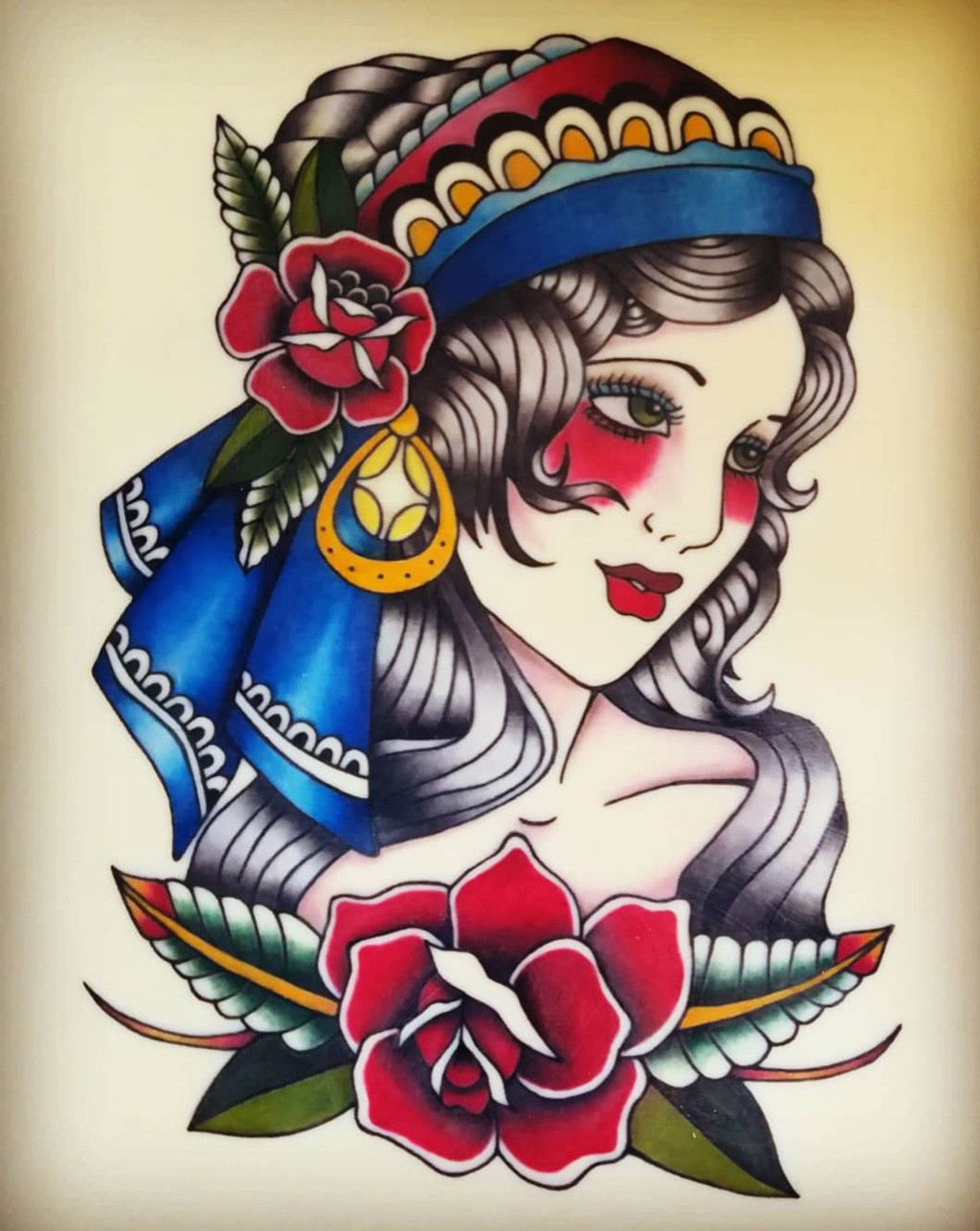 Discover American Gypsy Tattoo Company LLC: Top Tattoo Artists in Action