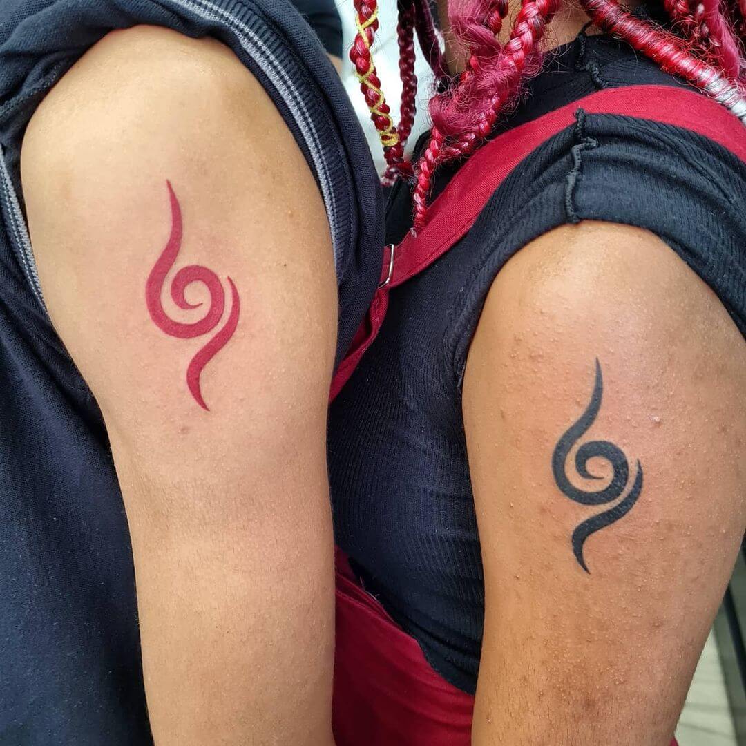 Anbu Ops Tattoo: Simple Designs Explored