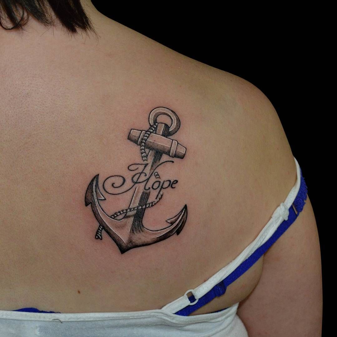 Anchor Tattoo Marine Tattoos Anker Tattoo Bedeutung Anker Tattoo