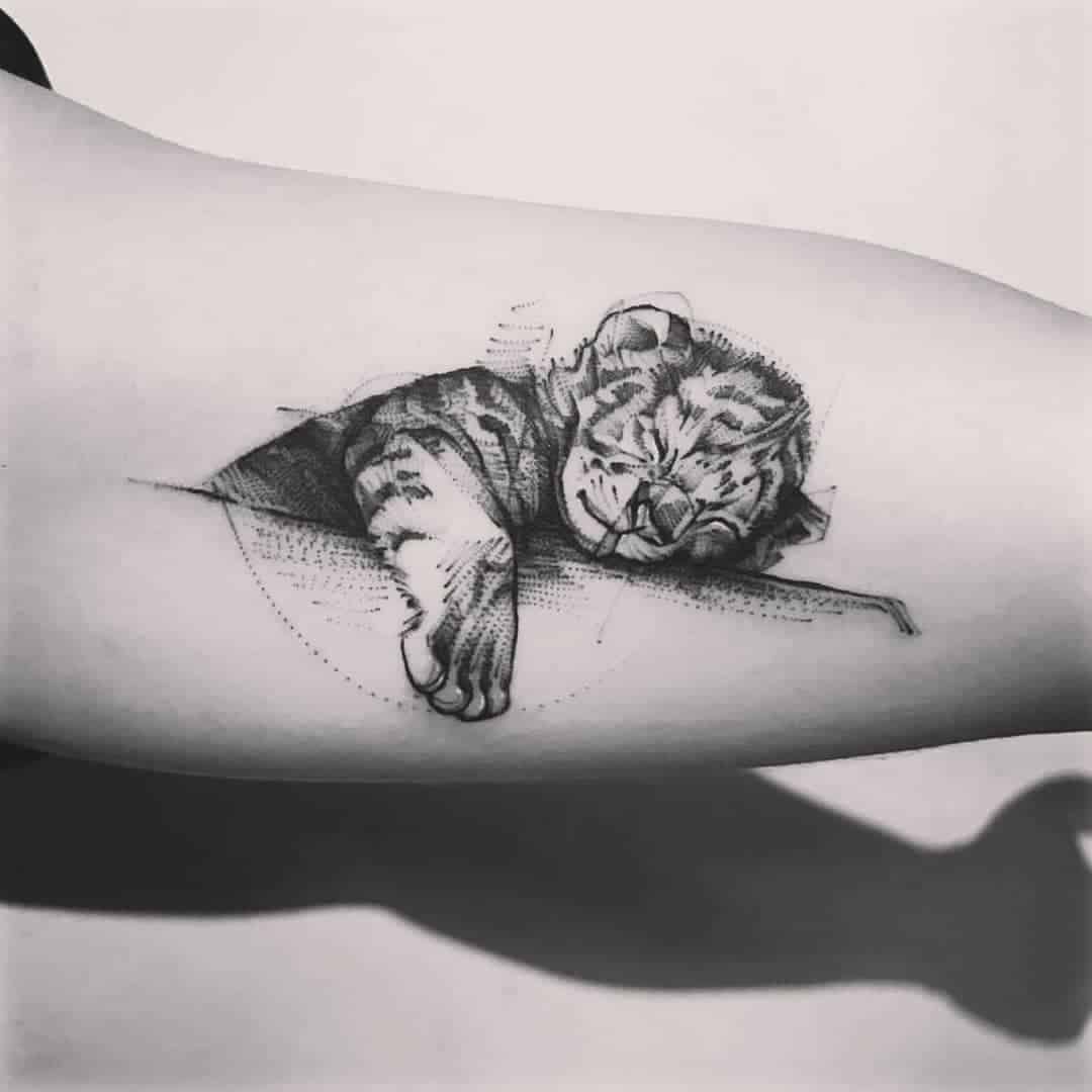 10 Animal Tattoo Ideas For Women - Be Inspired!