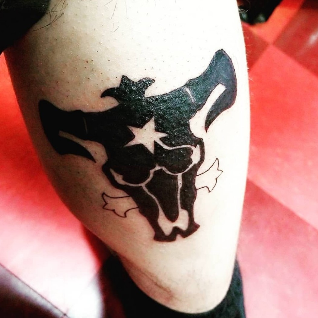 Anime Black Clover Tattoo Clover Tattoos Tattoos Anime Tattoos