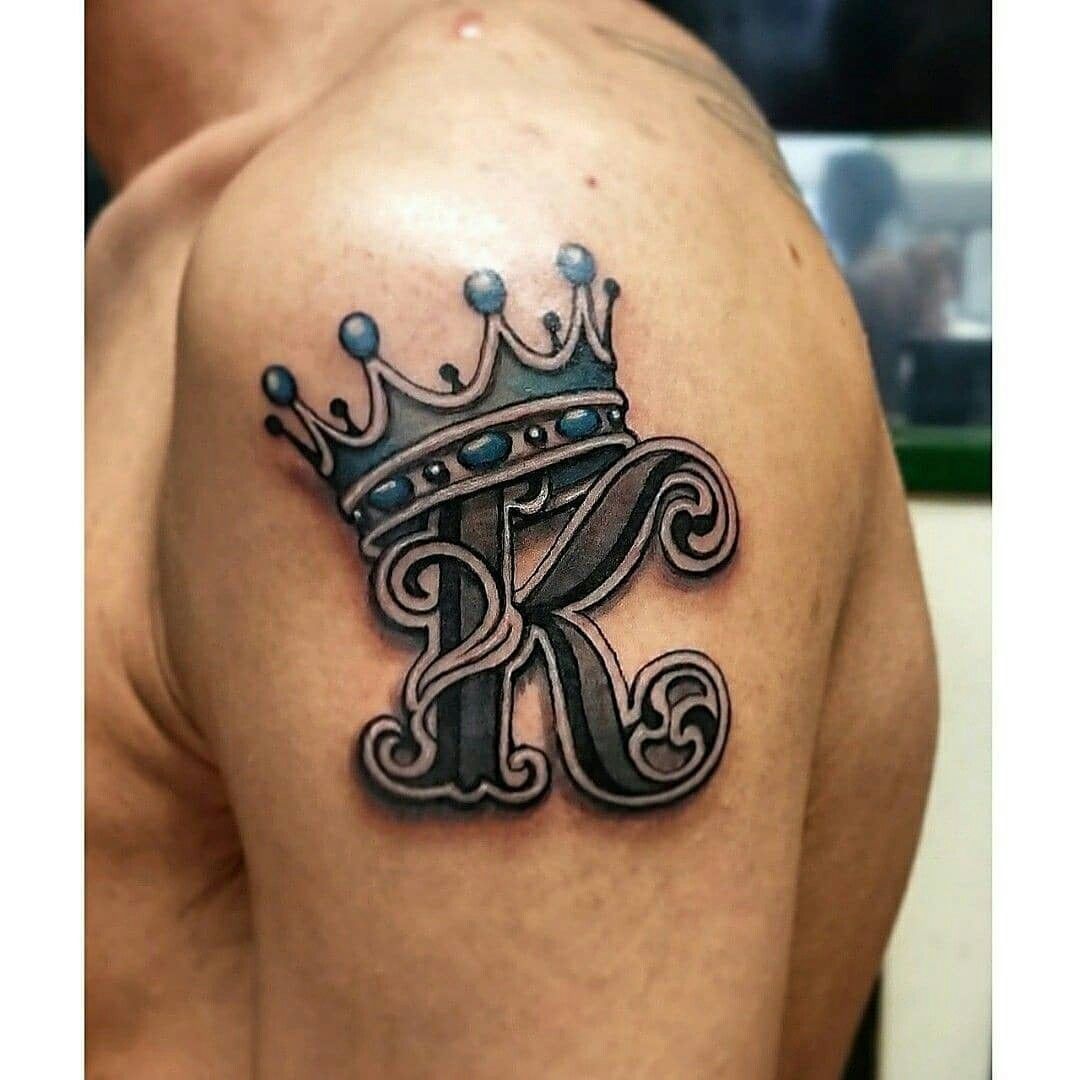 Another King Crown Tattoo Design Tattoo Ideas