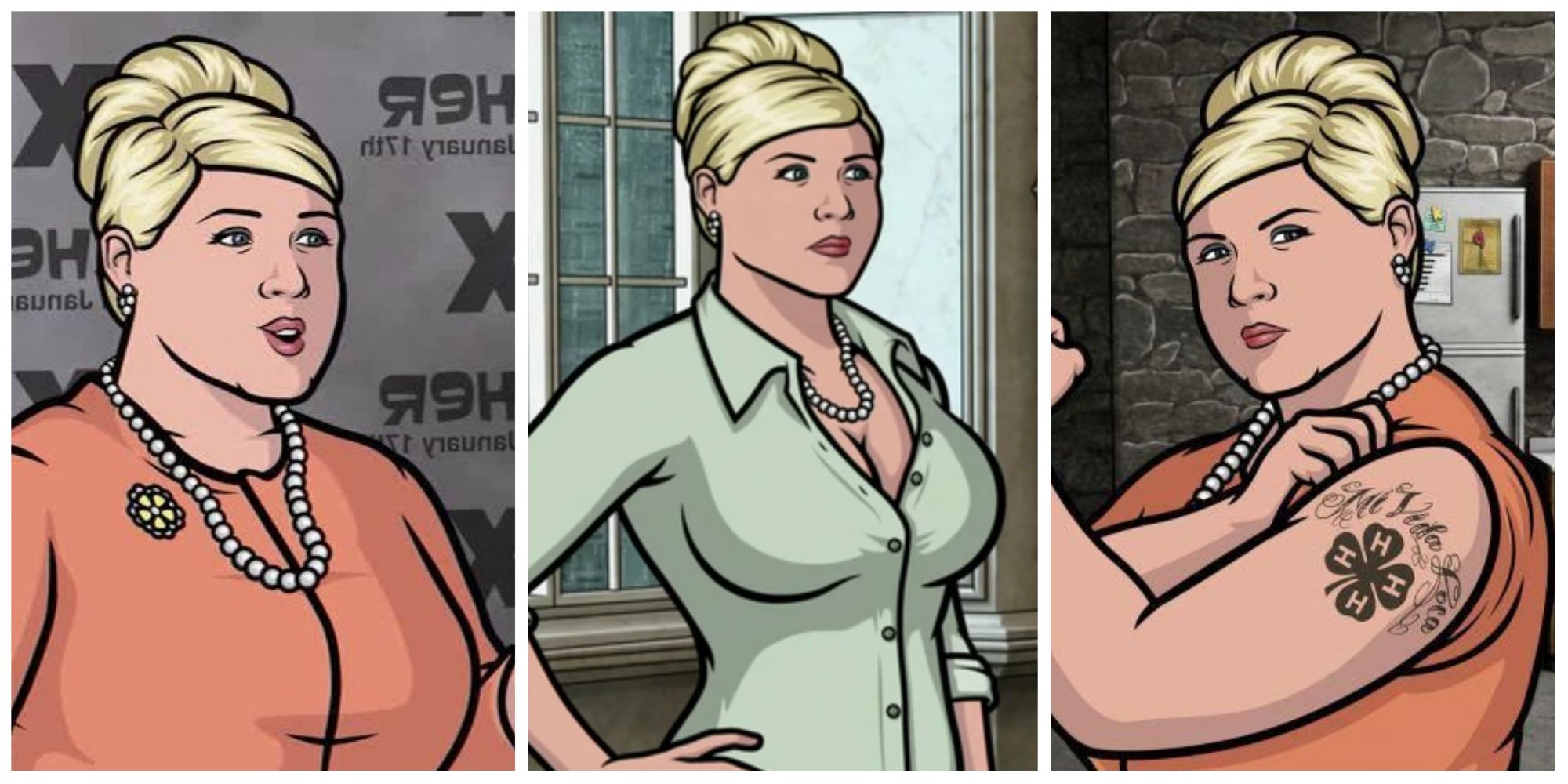 Archer Pam S Best Quotes Ranked Trendradars