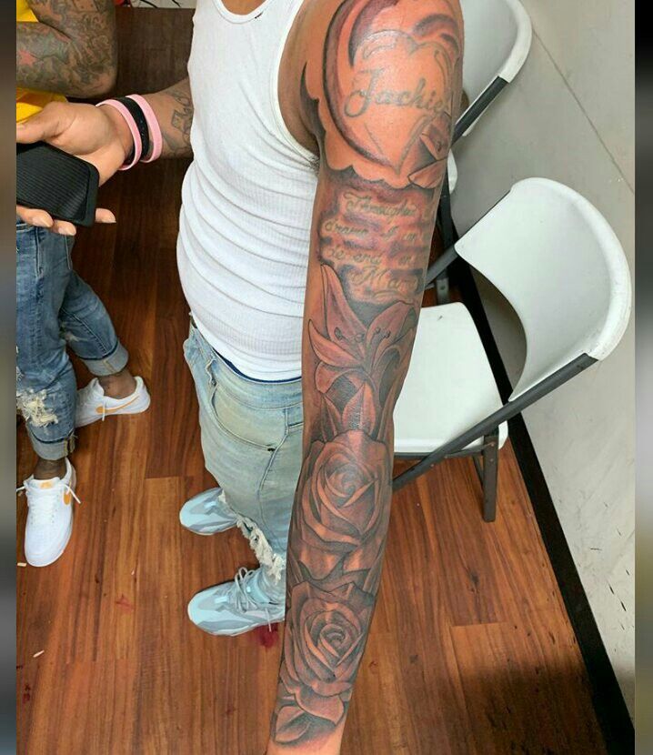 Areeisboujee Half Sleeve Tattoos For Guys Sleeve Tattoos Forearm