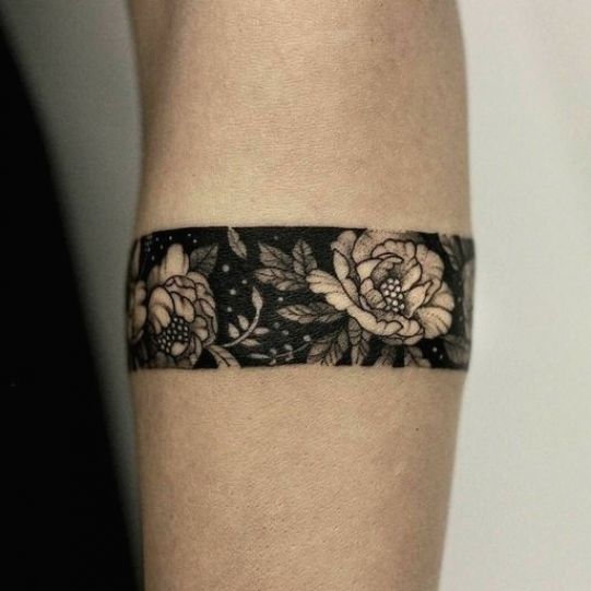 Armband Tattoos Best Armband Tattoo Designs Ideas And Their Meanings Bored Panda