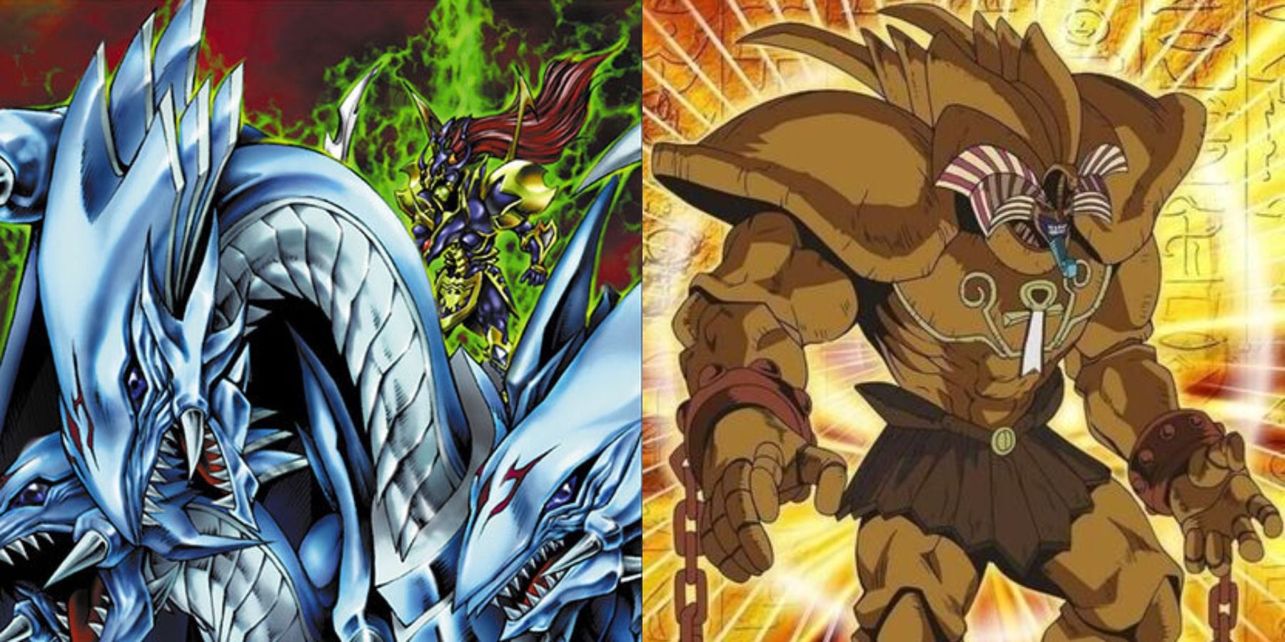 Artwork Yugioh Monsters Anime Monsters