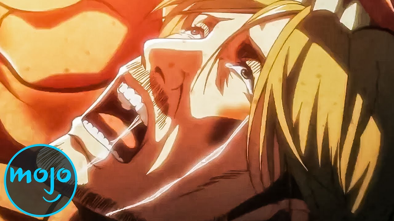 Attack On Titan 10 Most Surprising Moments In The Anime Ranked