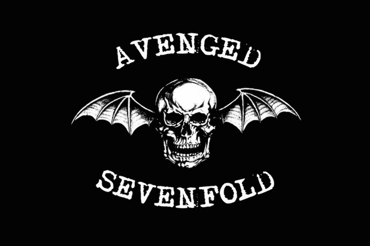 Avenged Sevenfold Deathbat Logo Tattoo I Did Tonight Always Love