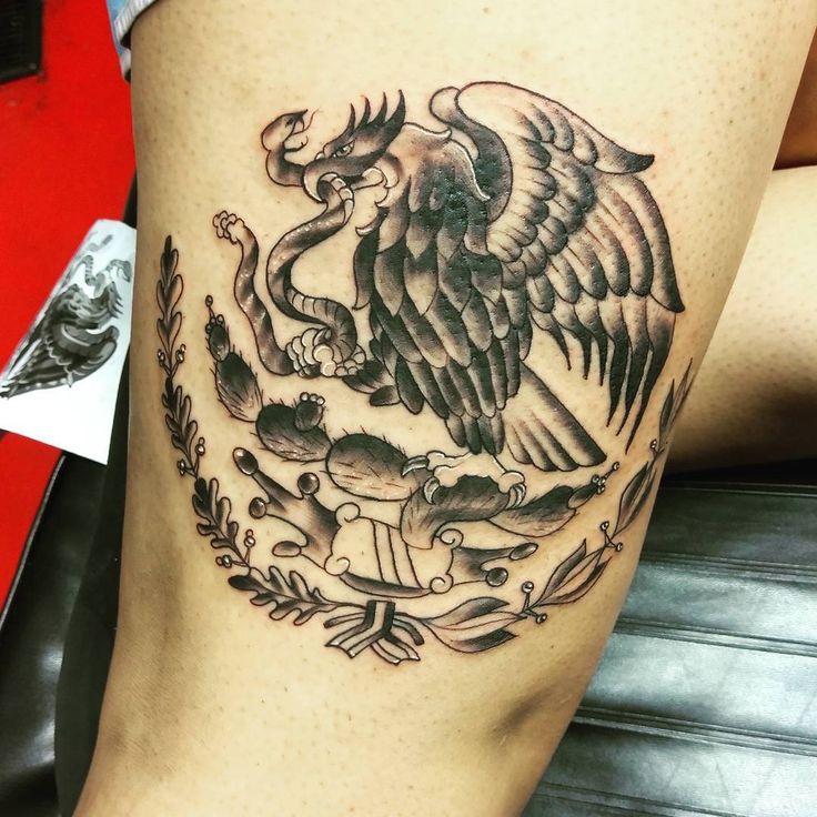 Awesome 50 Bold Mexican Tattoo Ideas For Men The Iconic Prominence Of