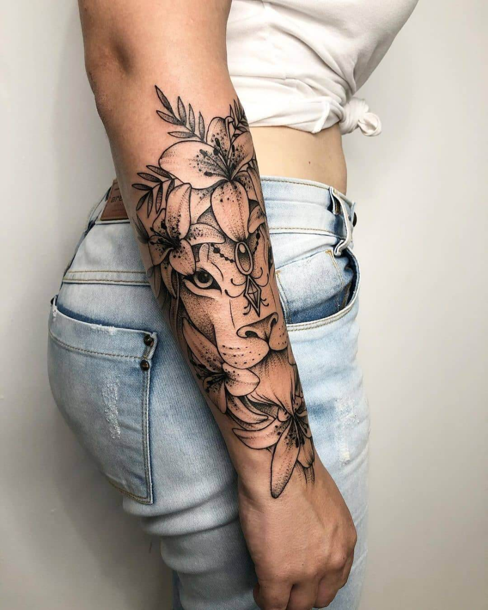 Awesome Sleeve Tattoos For Women Which You Will In Love With Awesome