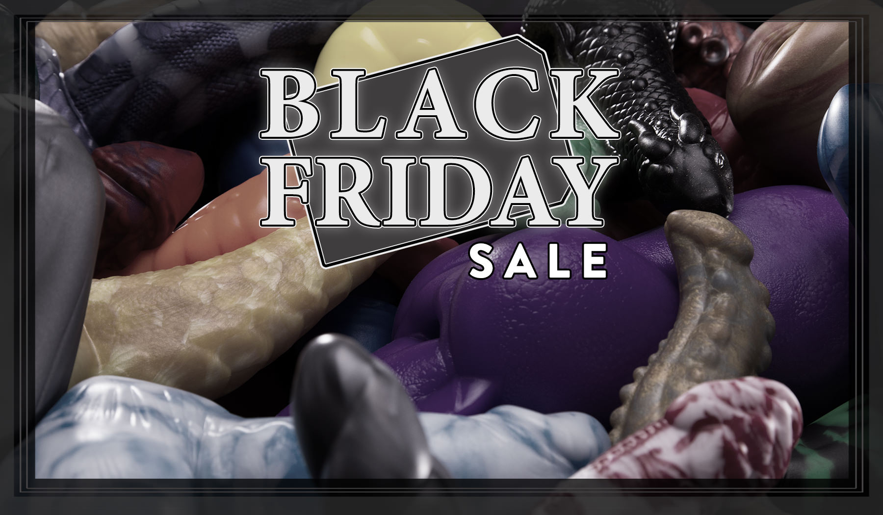 Bad Dragon Coupons & Black Friday 2024 Deals - 10% Off