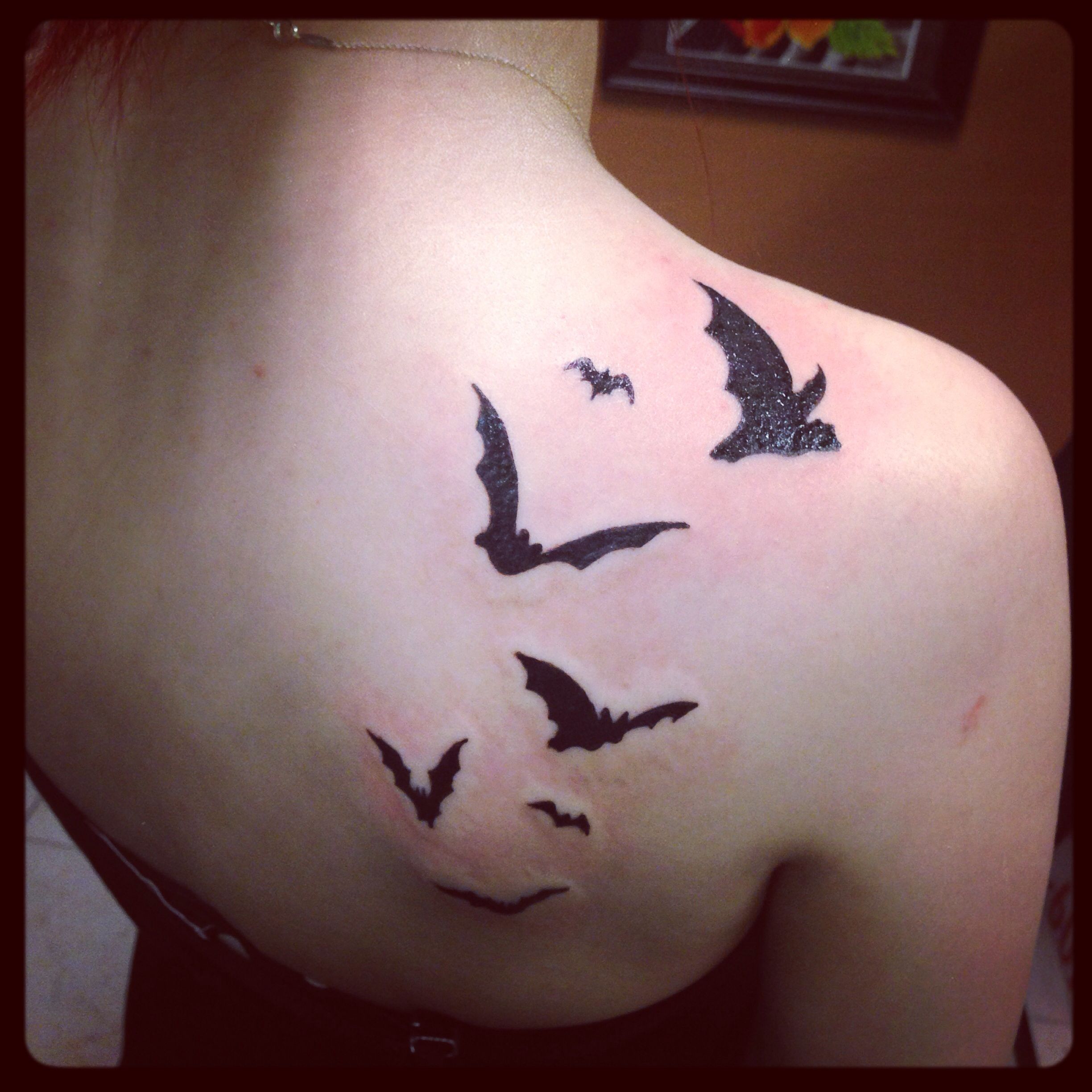 Bat Tattoos Meanings Styles And Design Ideas Art And Design