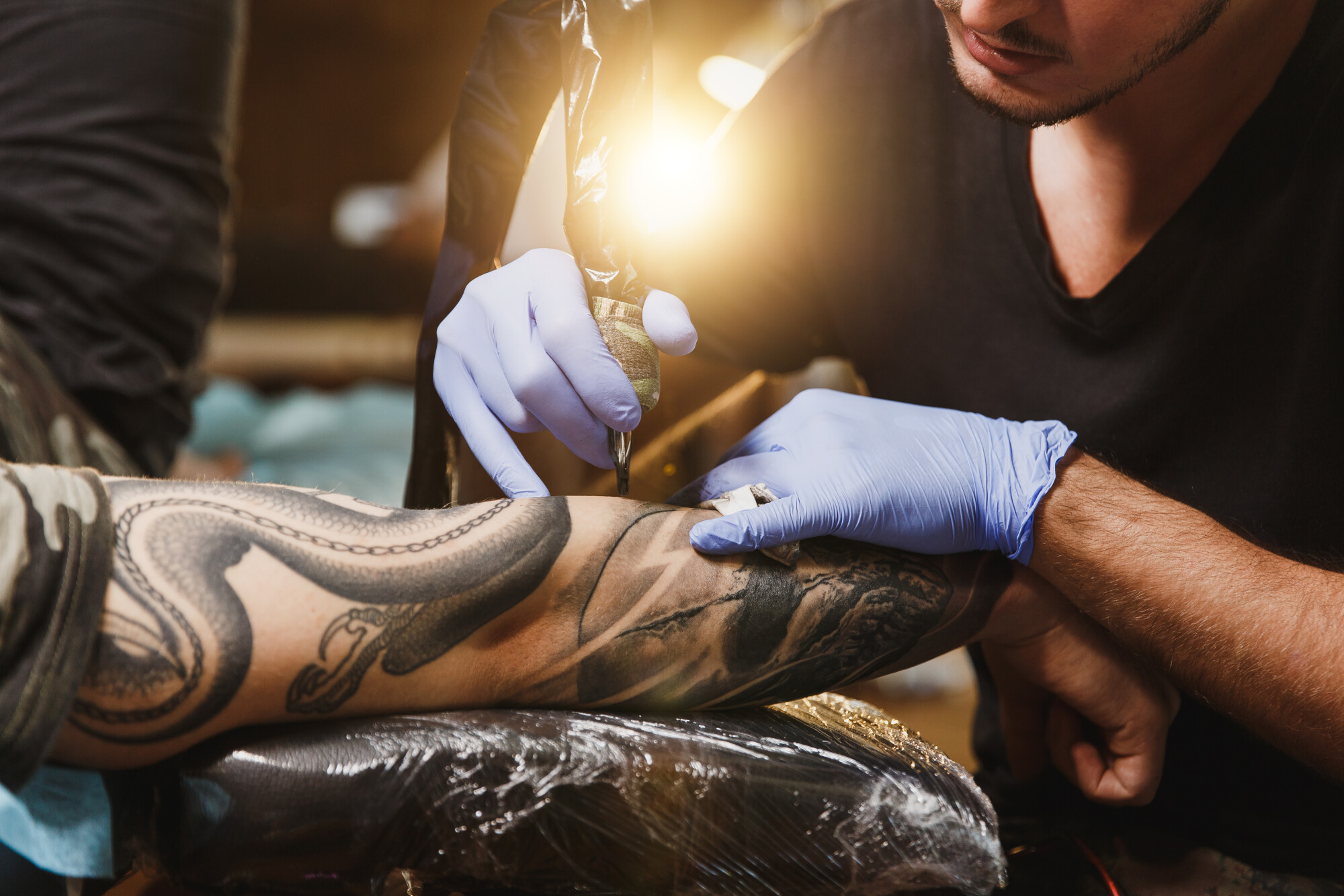 Become A Tattoo Artist And Find A Tattoo Apprenticeship In Miami Fort