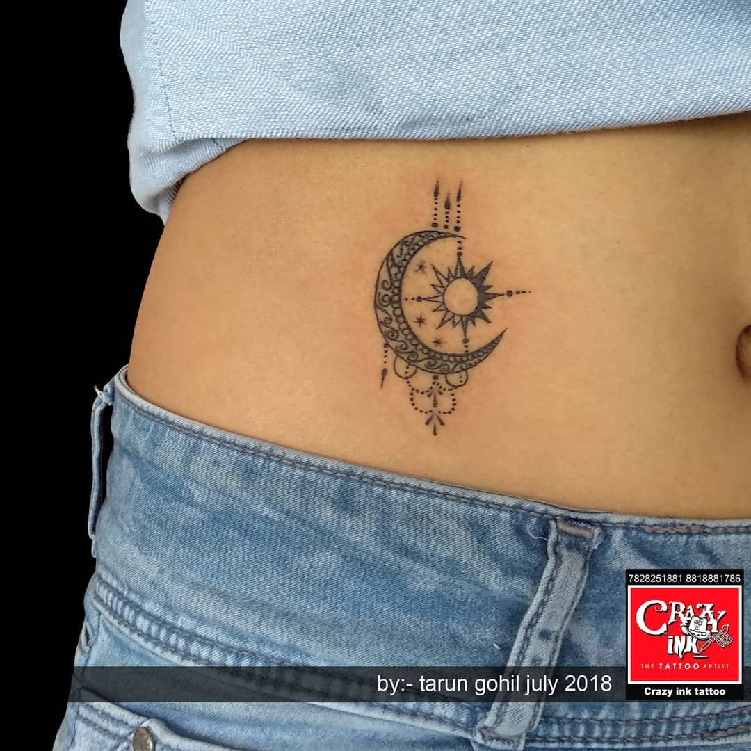 Belly Tattoos Designs Ideas And Meaning Tattoos For You