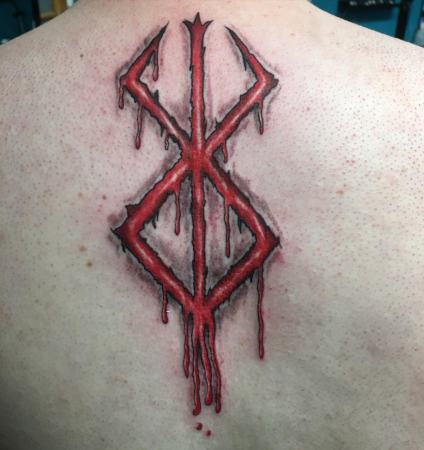 Berserk Brand Of Sacrifice Tattoo Meaning Placement Ideas Zestvine