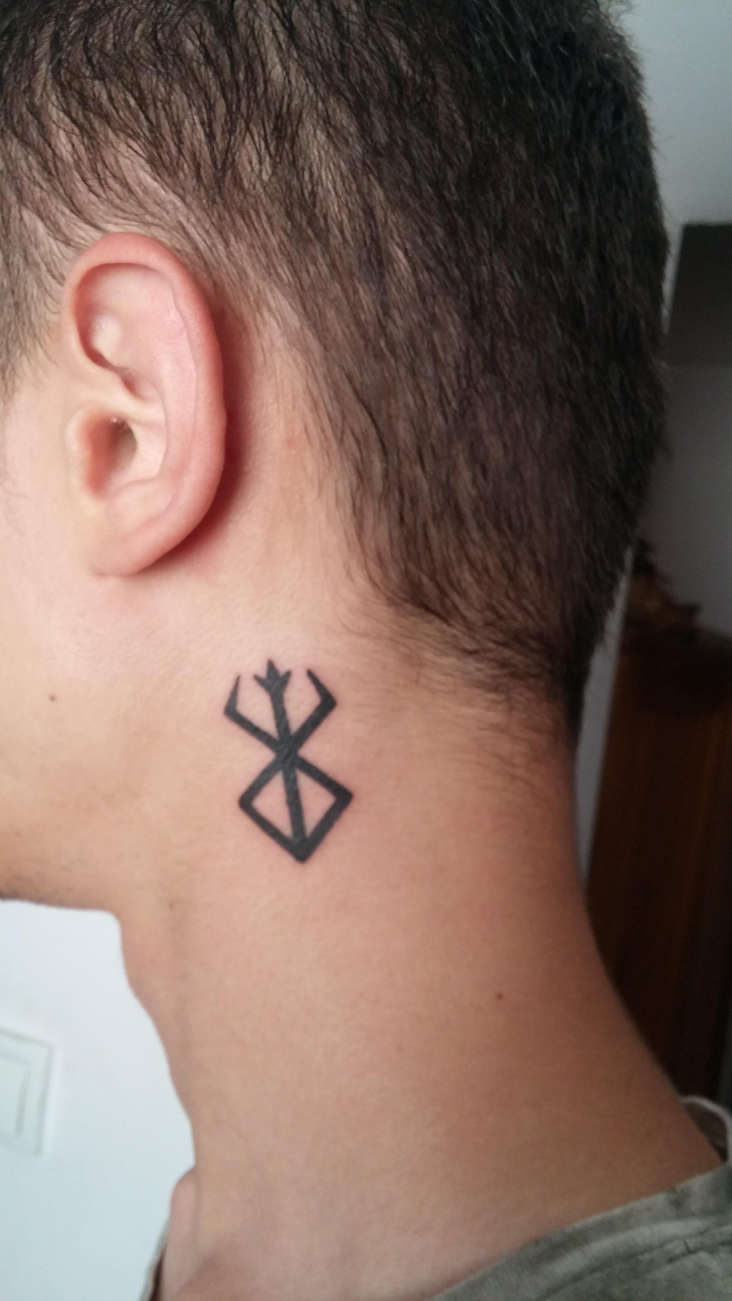 Berserk Sacrifice Brand Tattoo By Chrisozfulton On Deviantart