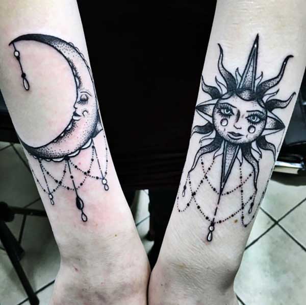 Best 24 Moon Tattoos Design Idea For Men And Women Tattoos Ideas