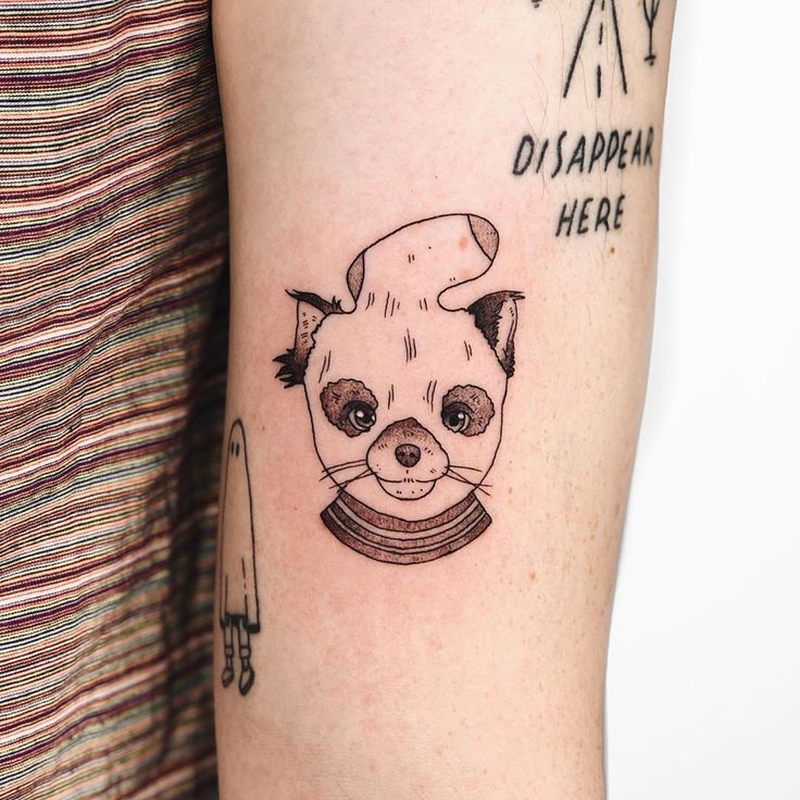 Best Fantastic Mr Fox Tattoos You Ve Ever Seen