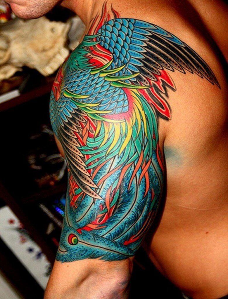 Best Half Sleeve Tattoos Designs