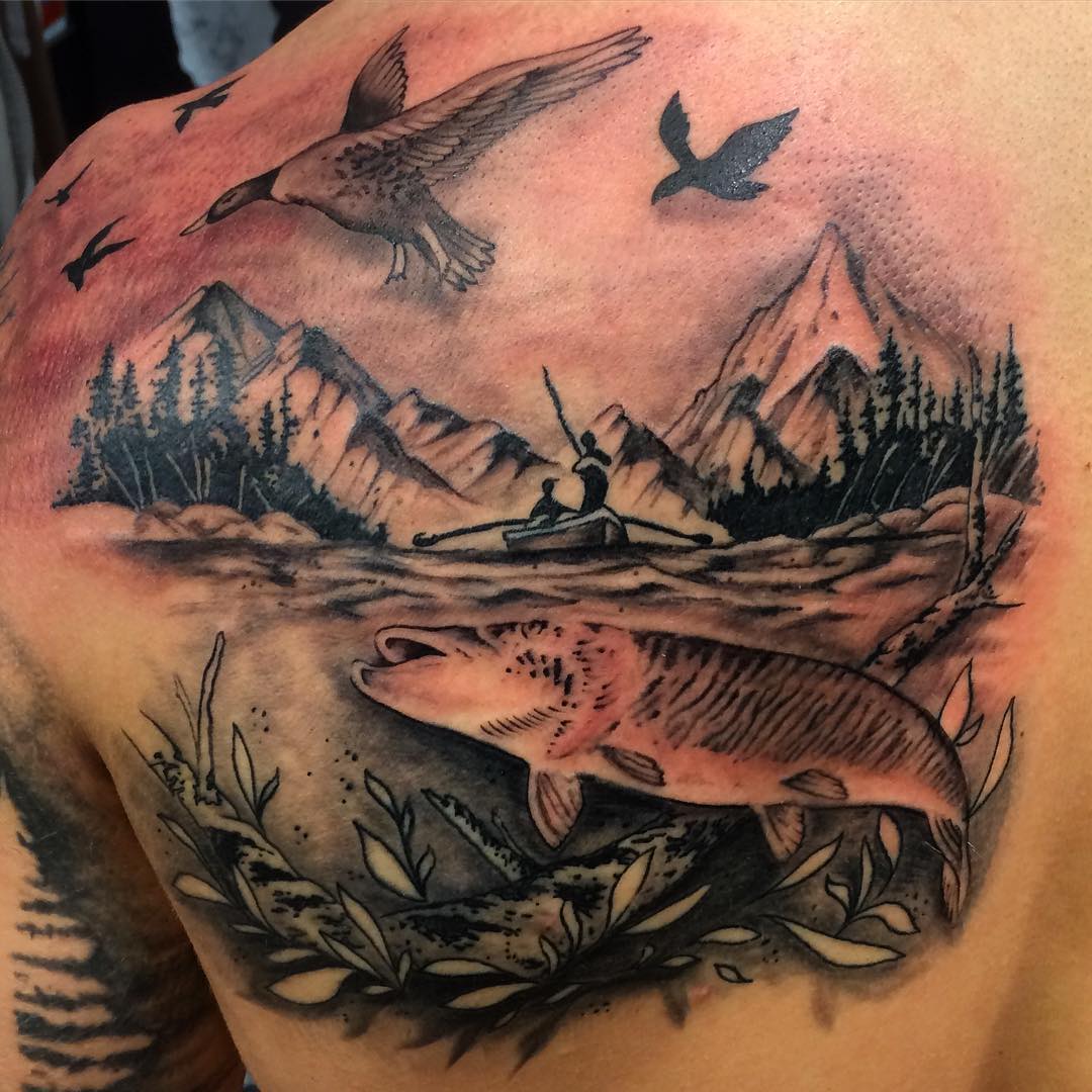 Best Hunting Tattoo Ideas We Ve Seen In 2024