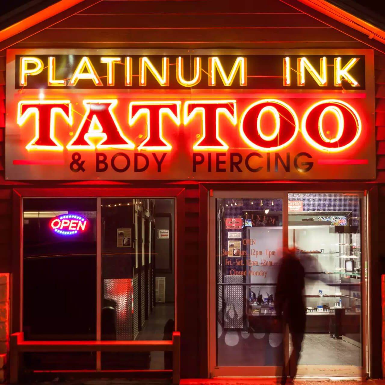 Best Tattoo Shops In Rapid City Sd Toshia Shearer