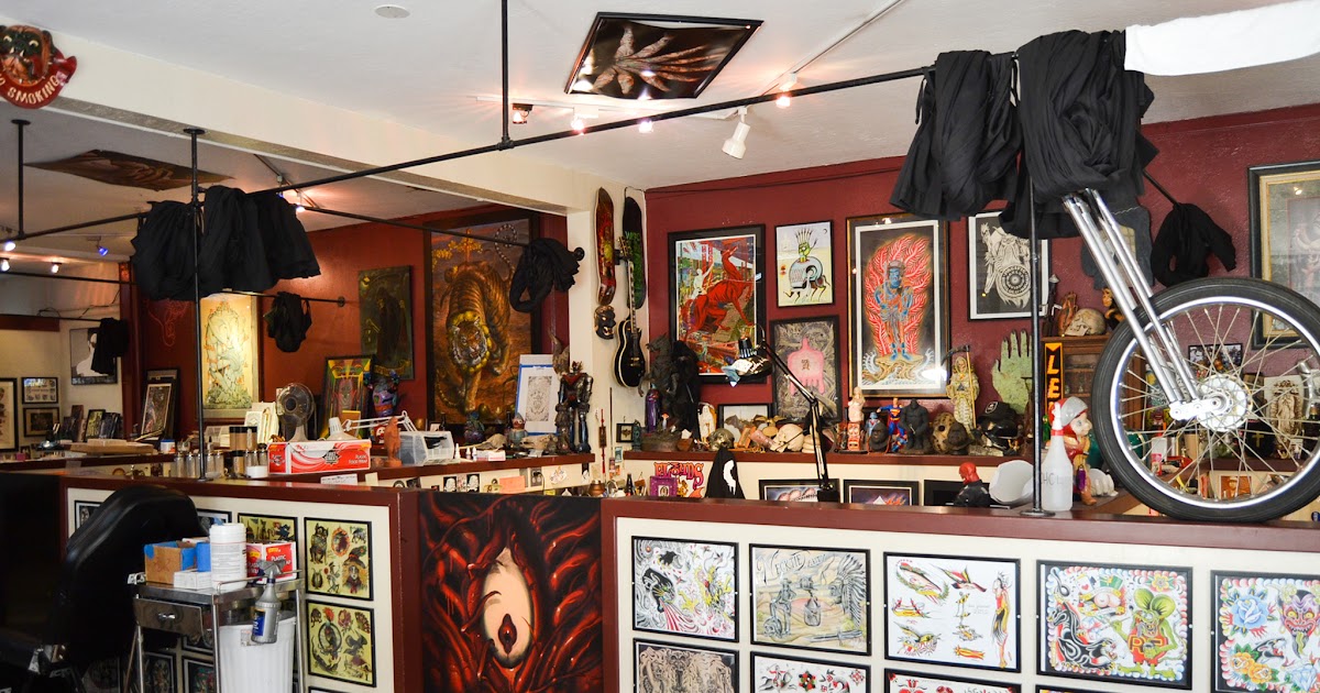 Best Tattoo Shops In San Francisco For Tattoo Art And Piercings