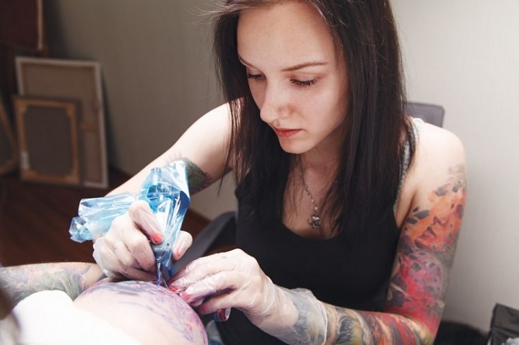 Best Tattoo Shops In Town To Get Inked Being Girlish