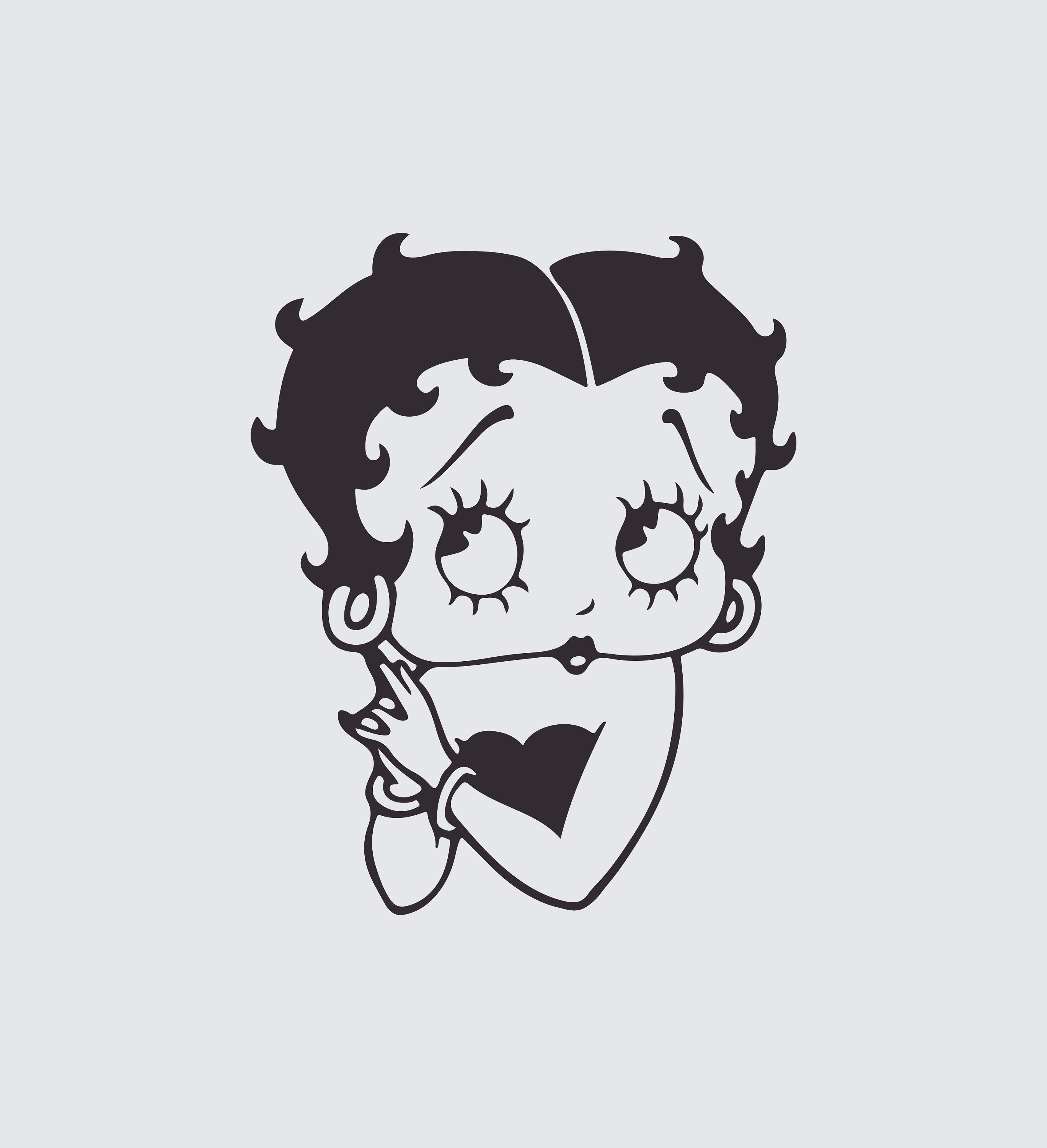 5 Essential Tips for Perfect Betty Boop Tattoo Stencil