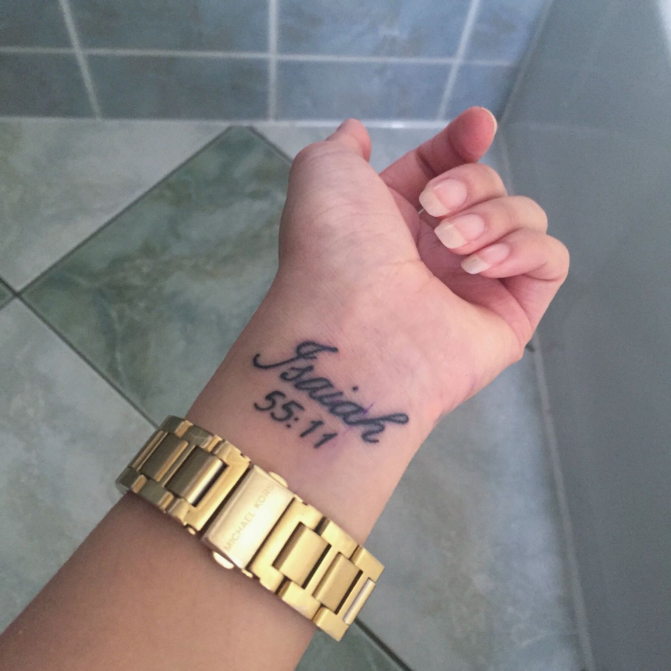 7 Bible Verses for Inspiring Wrist Tattoos