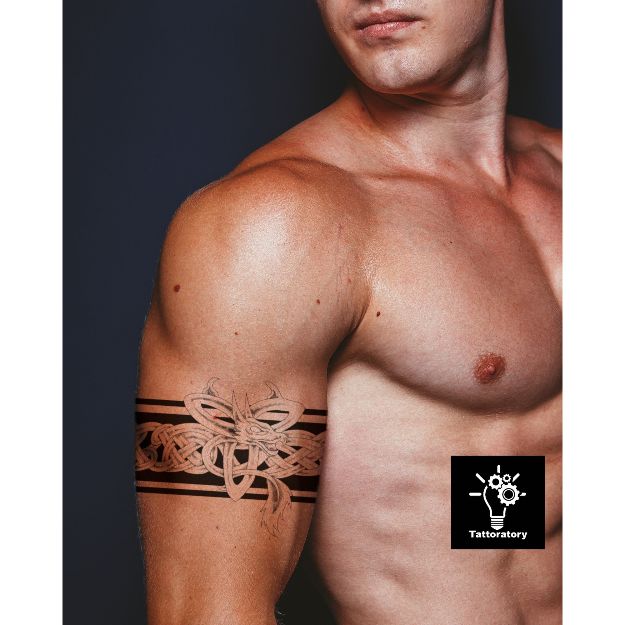 Bicep Armband Tattoo Ideas Tattoo Designs