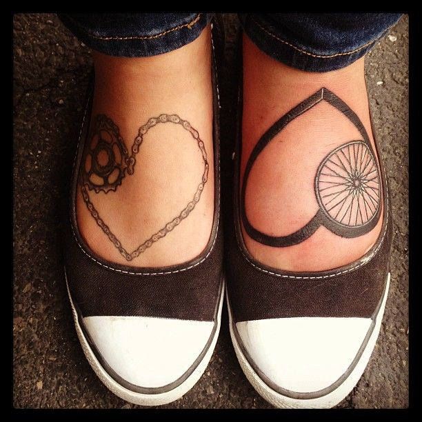 5 Unique Bicycle Tattoo Ideas and Meanings for 2023