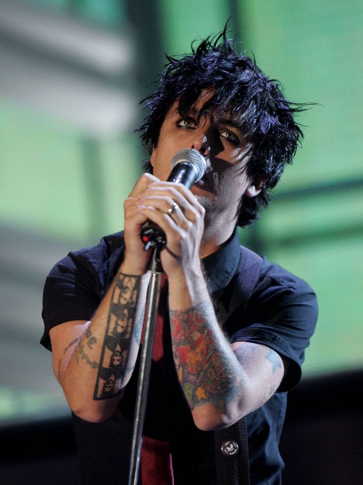 Billie Joe Armstrong Billie Joe Armstrong Tattoos Billie Joe