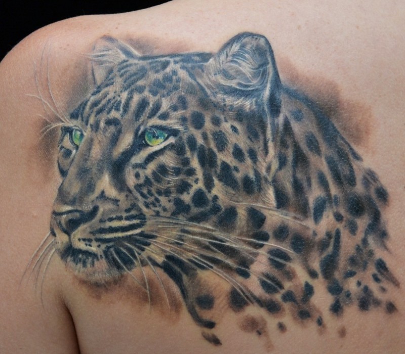 5 Stunning Black Jaguar Tattoo Ideas for Inspiration