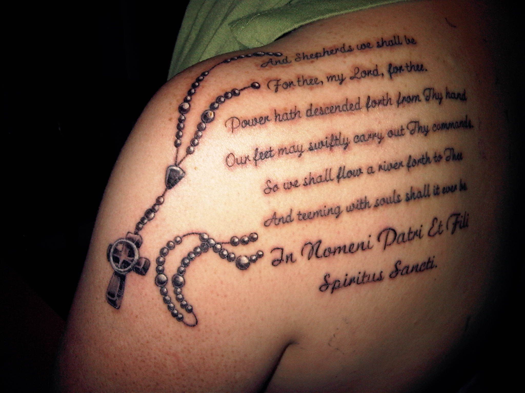 Boondock Saints Tattoo Meaning And Symbolism Decoding The Mystery Tattooclue Com