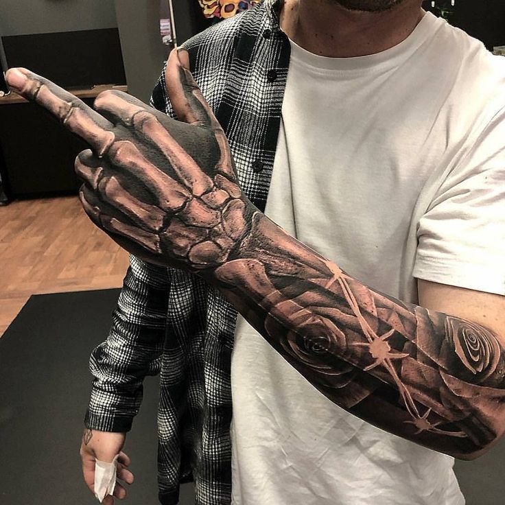 Braddoulttattooartist Badass Sleeve Tattoos Full Sleeve Tattoos