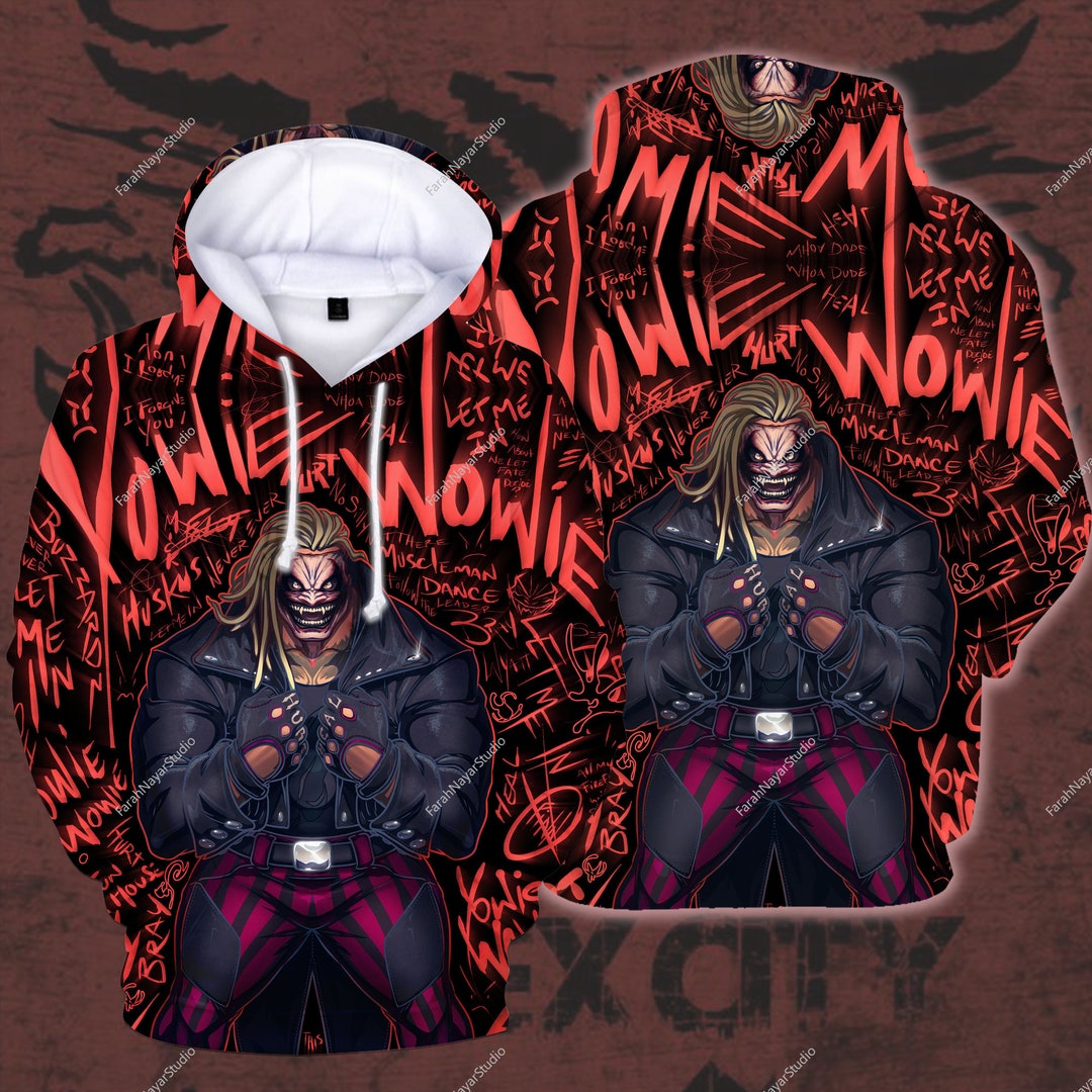 Bray Wyatt Hoodie Peacecommission Kdsg Gov Ng