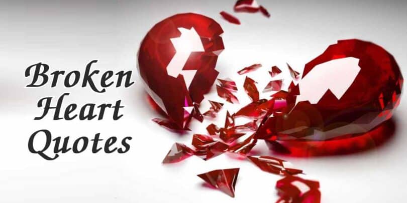 Broken Heart Quotes To Help You Move Forward 2023 Citimuzik