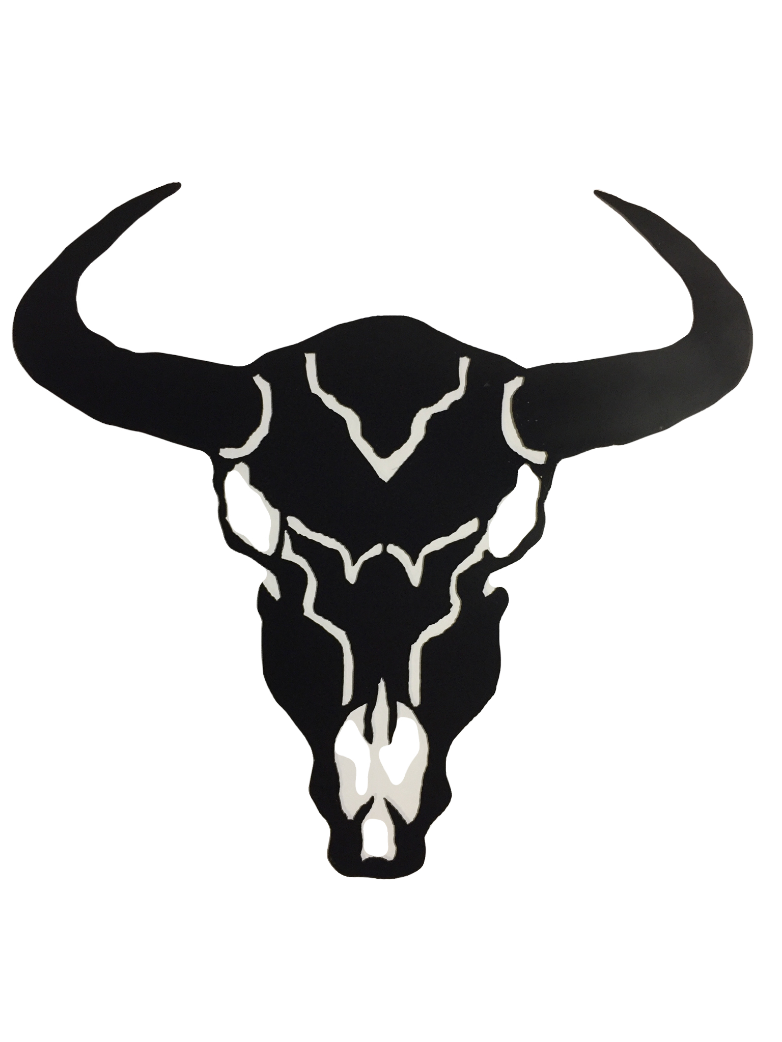 5 Ways to Use Bull Skull Patterns in Design