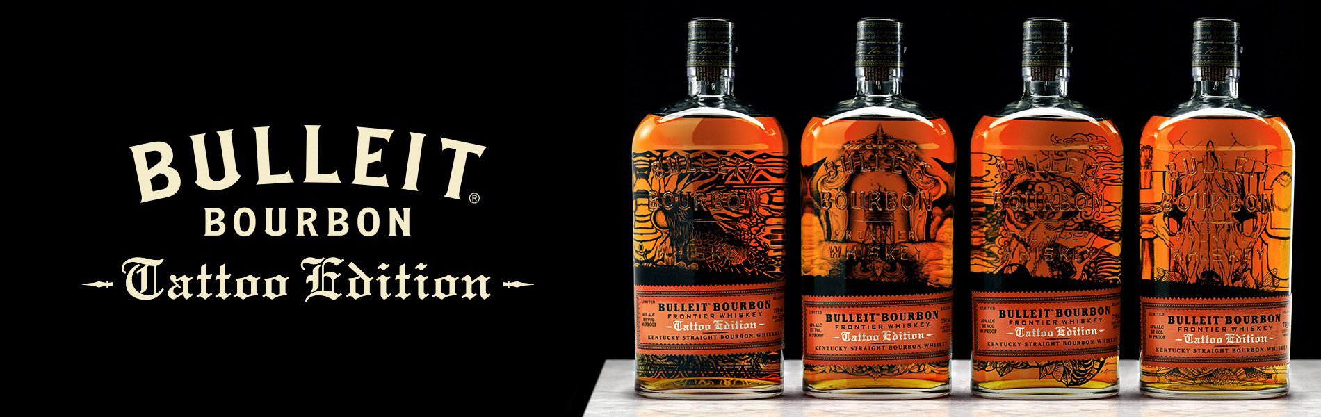 Bulleit Bourbon Gets Inked By Nation S Top Tattoo Artists For Launch