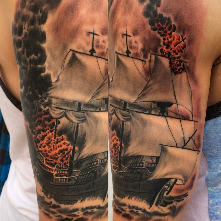 7 Captivating Meanings Behind Burn The Ships Tattoos