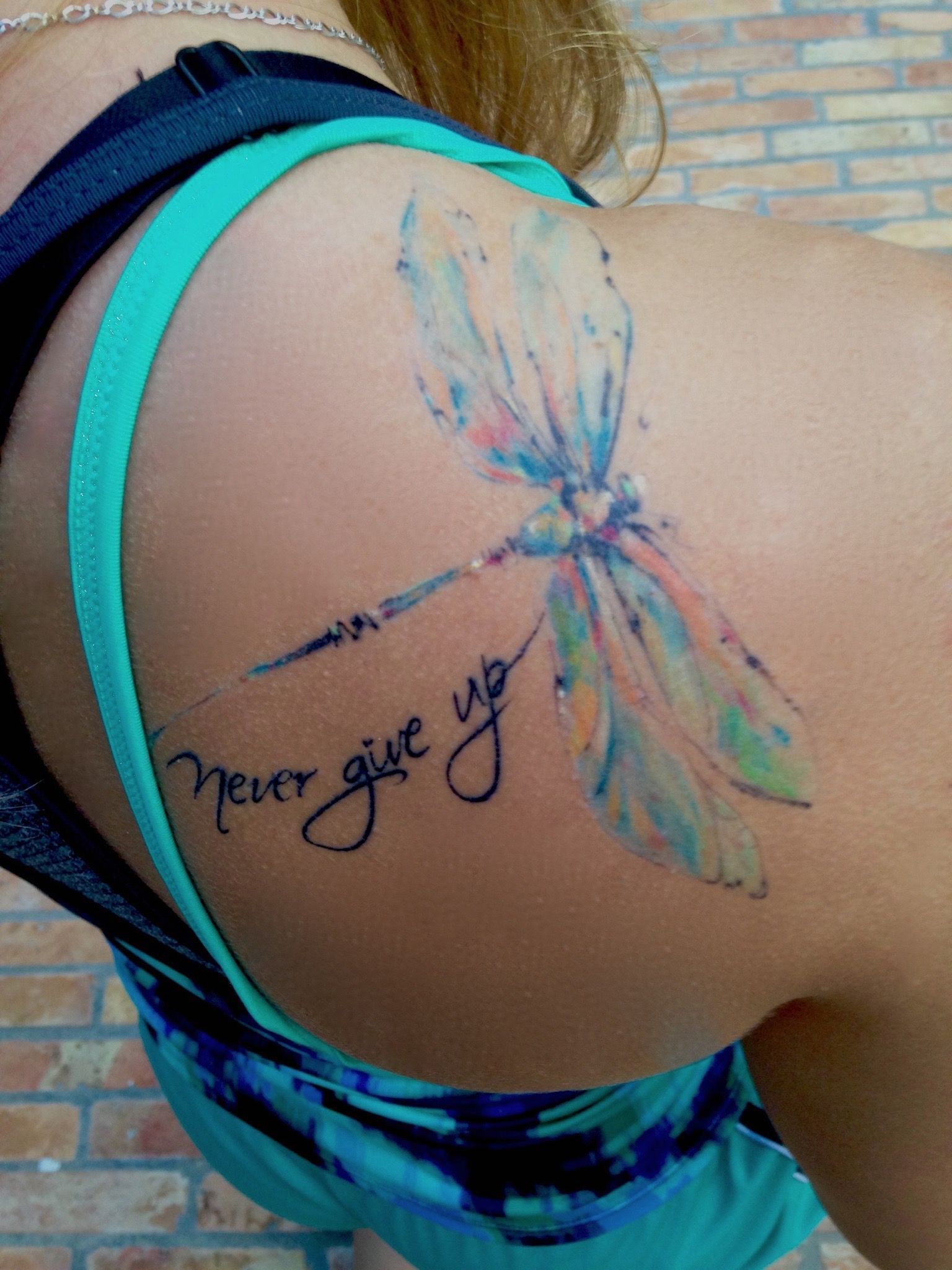 5 Must-See Butterfly and Dragonfly Tattoo Designs