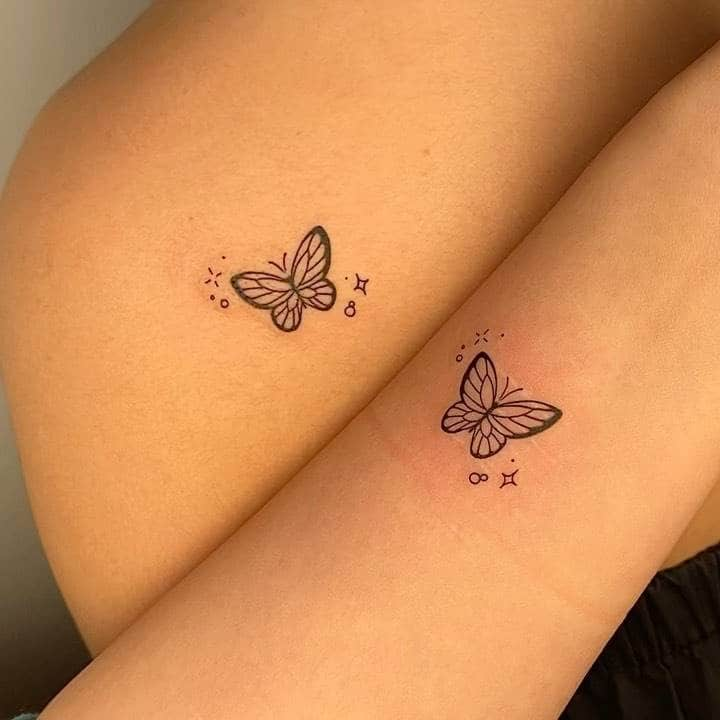 Butterfly Tattoo Meaning Depression A Symbol Of Transformation And