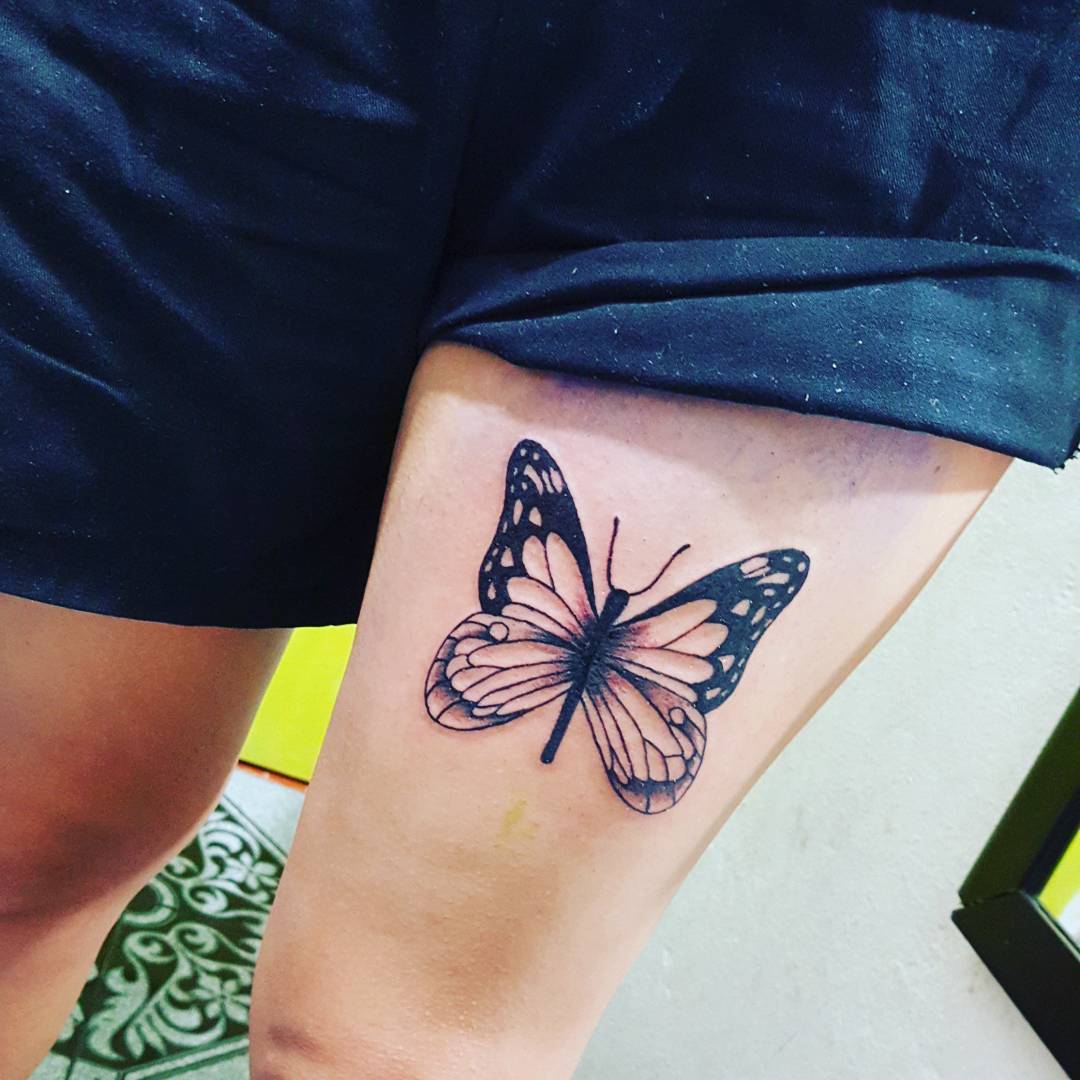 Butterfly Tattoos Designs Ideas And Meaning Tattoos For You