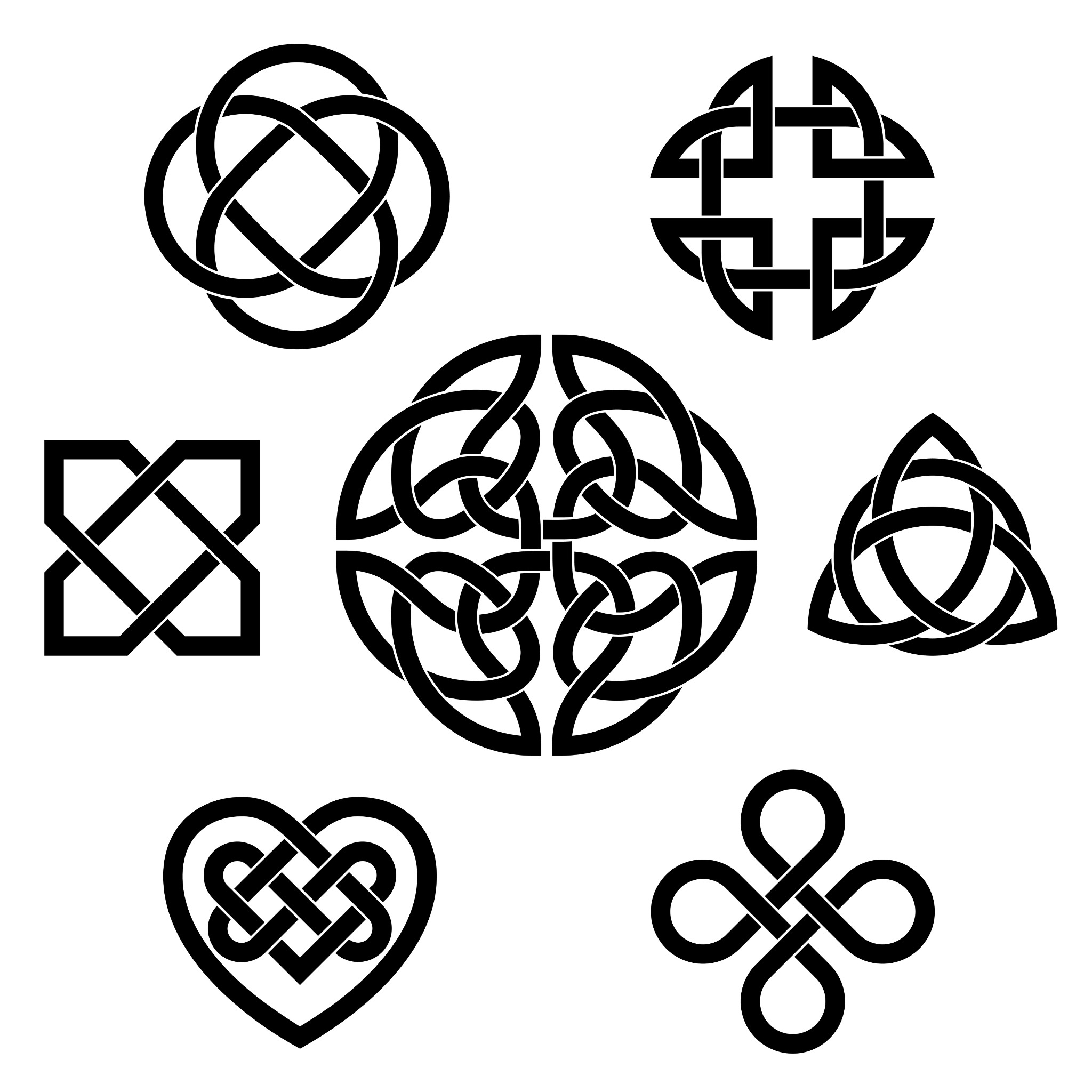 Celtic Knot Tattoo Celtic Knots Celtic Tattoos Viking Tattoos